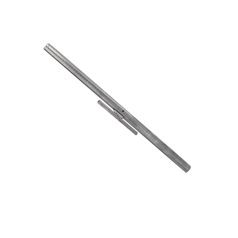 477 ACSR 2 PIECE SPLCE,7.88 IN L STL SLV
