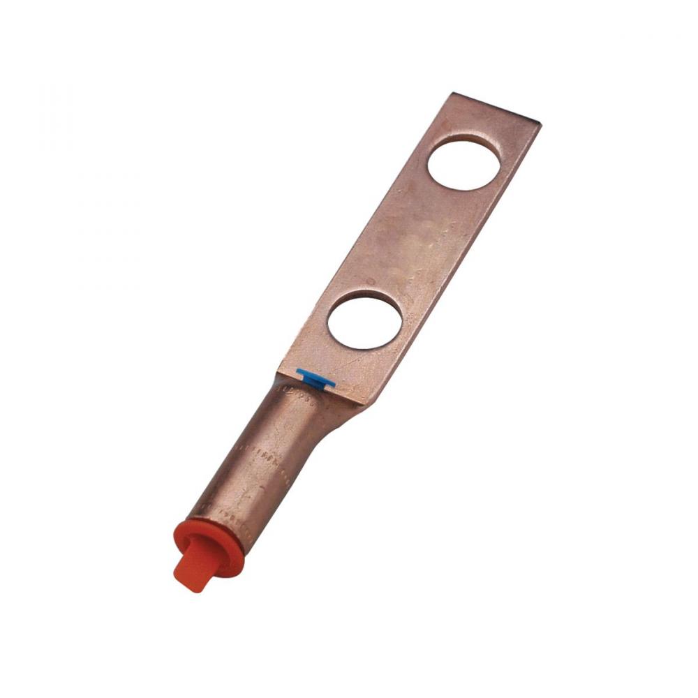 CU 2 GRD TERM 2 HOLE