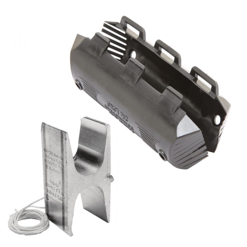 CU H-TAP 500-250 W/COVER