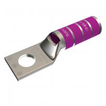 Burndy-US, a Hubbell affiliate YAZ28TC12 - CULUG-4/0STR-LONG W/PORT-1/2STUD