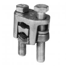 Burndy-US, a Hubbell affiliate KVSW28 - 4/0R-4/0T CU 2BLT CONN,2.50 IN H