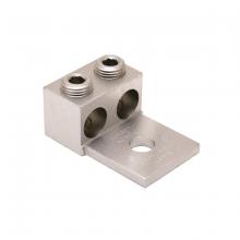 Burndy-US, a Hubbell affiliate K2A26U - TWO:14 STR-2/0 STR DUAL