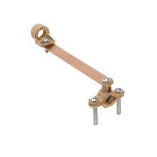 Burndy-US, a Hubbell affiliate C11CSH1 - 1/2RIG 1/2-1IN HUB STRAP
