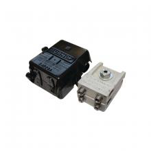 Burndy-US, a Hubbell affiliate S4P28A - SPAN TAP CONNECTOR