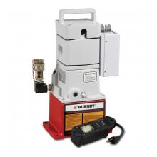 Burndy-US, a Hubbell affiliate EPP10 - PUMP, HYD, ELE, 10KPSI