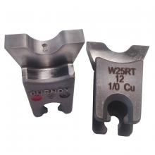 Burndy-US, a Hubbell affiliate W25RT - W-DIE FOR MD6-6R2 TOOL, INDEX: 12