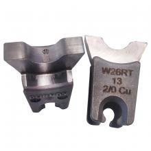 Burndy-US, a Hubbell affiliate W26RT - W-DIE FOR MD6-6R2 TOOL, INDEX: 13