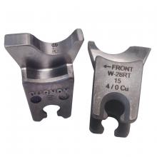Burndy-US, a Hubbell affiliate W28RT - W-DIE FOR MD6-6R2 TOOL, INDEX: 15