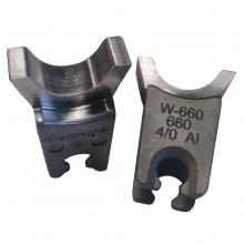 Burndy-US, a Hubbell affiliate W660 - W-DIE, INDEX: 660