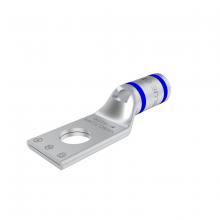 Burndy-US, a Hubbell affiliate YAV6CLTC14FX - 6 STR FX ¼ STUD 45DG