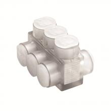 Burndy-US, a Hubbell affiliate BIBD2/05 - 2/0-14 TWO SIDED UNITAP,3.53 IN L