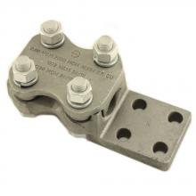 Burndy-US, a Hubbell affiliate NAR32A4N - AL TERM 250-400, 4 HOLE