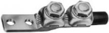 Burndy-US, a Hubbell affiliate QQA1C - 1 STR. CU. MECH. LUG 1 H