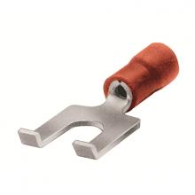 Burndy-US, a Hubbell affiliate BA16EZ6 - FLANGED FORK, 1/4 IN Strip