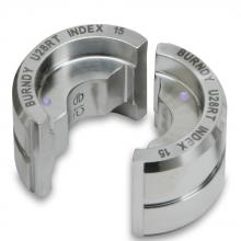 Burndy-US, a Hubbell affiliate U163 - U-DIE, INDEX: 163-505
