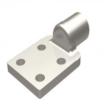 Burndy-US, a Hubbell affiliate YCAB344N - 500 CU 4 HOLE LUG NEMA