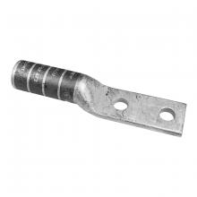Burndy-US, a Hubbell affiliate YA1C2TC38 - 1STR CU 2-HOLE LONG, 3/8
