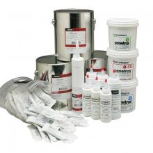 Burndy-US, a Hubbell affiliate PENA13QT - GENPACK TUB PER DWG FC86
