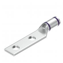 Burndy-US, a Hubbell affiliate YAV28L2NTCFX - CU HYLUG-4/0 FLEX-NEMA