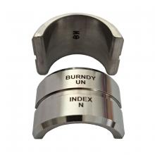 Burndy-US, a Hubbell affiliate UN - U-DIE, INDEX: N