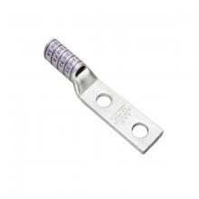 Burndy-US, a Hubbell affiliate YAZ262TC38 - CUHYLUG 2/0 LNGBARREL 3/8STUD TEL