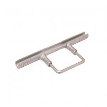Burndy-US, a Hubbell affiliate YCB2R - 2 AL STIRRUP W/ SPLICE
