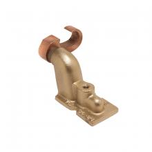 Burndy-US, a Hubbell affiliate YGF292N - 2-250 CU GRD PLT 2 HOLE
