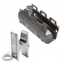 Burndy-US, a Hubbell affiliate YH3429WC - CU H-TAP 500-250 W/COVER