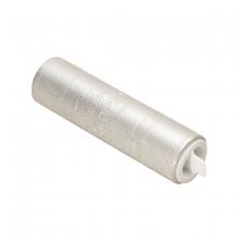 Burndy-US, a Hubbell affiliate YS25A1 - ALUMINUM BUTT SPLICE, 2.37 IN L