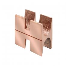 Burndy-US, a Hubbell affiliate YSH2929 - 250-2 CU DOUBLE H-TAP
