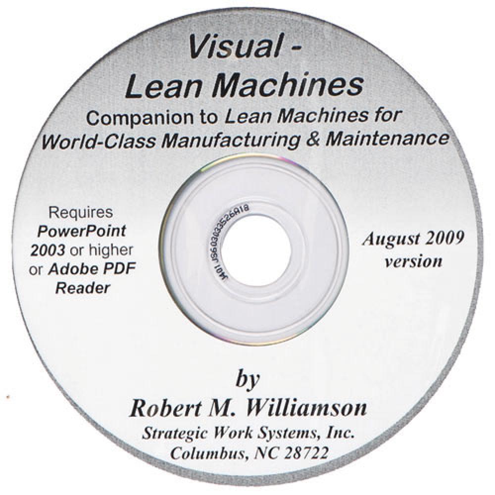 VISUAL SYSTEMS PP PRESENTATION CD-ROM