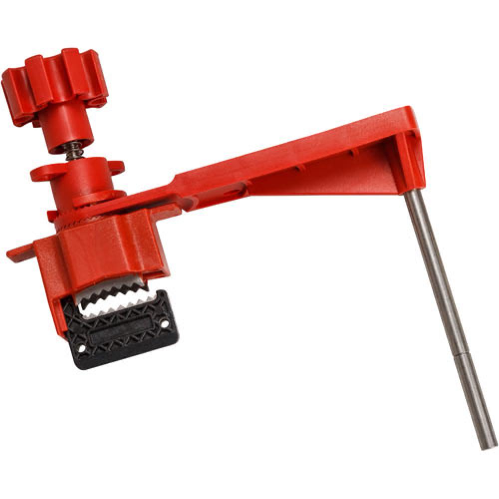 LARGE UNIV VALVE LOCKOUT W/ ARM