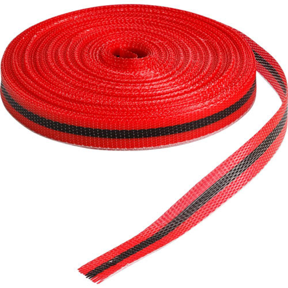 WOVEN BARRICADE TAPE