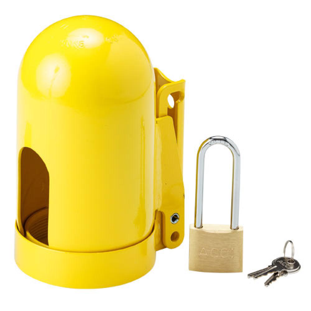 SNAP CAP GAS CYLINDER L/O