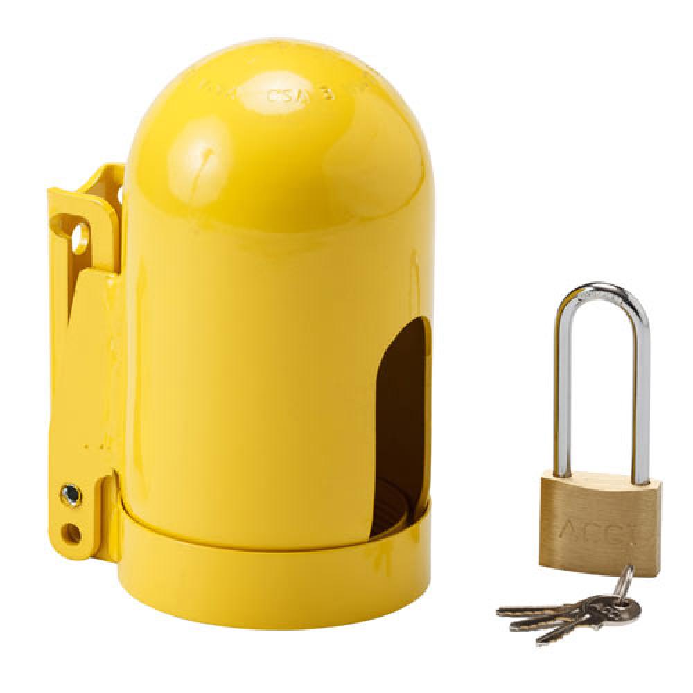 SNAP CAP GAS CYLINDER L/O