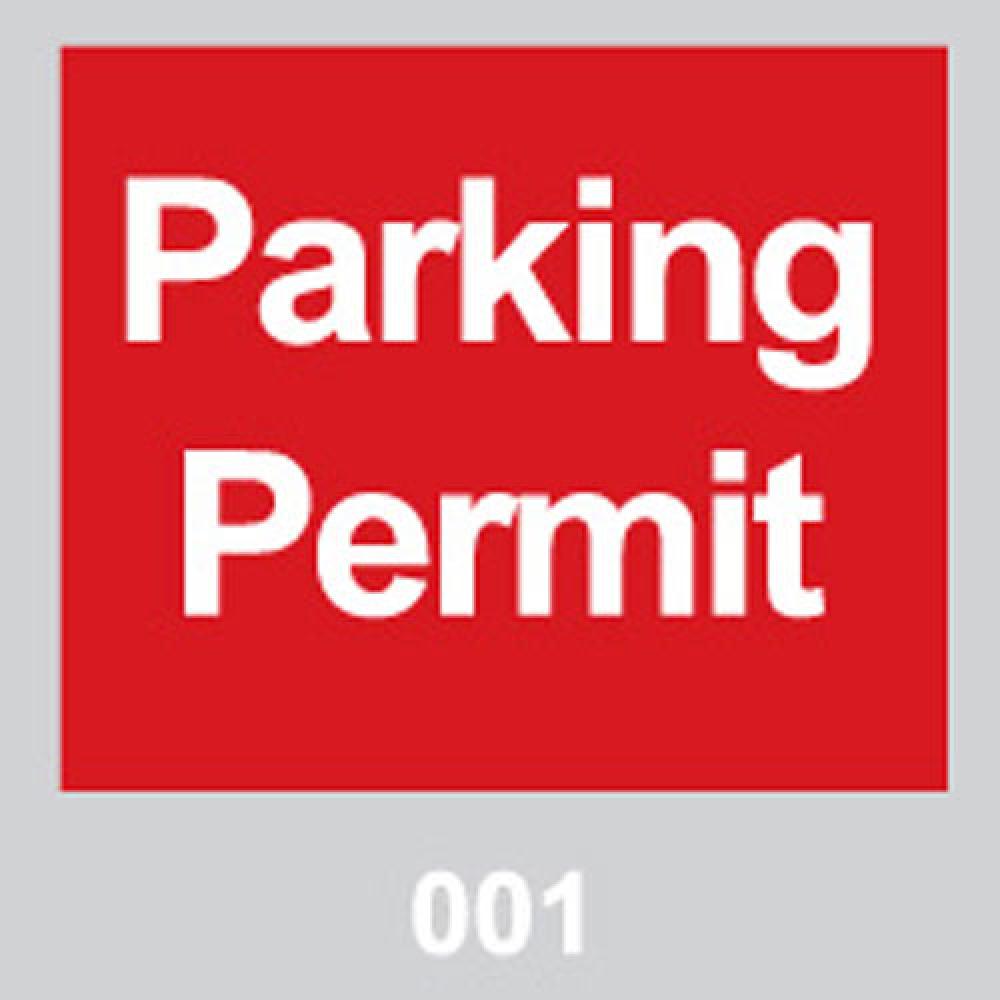WINDOW TAGS,001-100,RED, 3"X3"