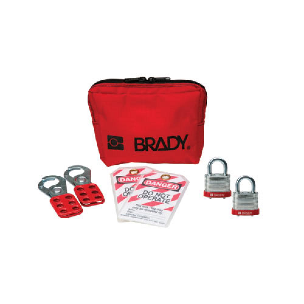 Personal Padlock KT 0.75in Steel Padlock