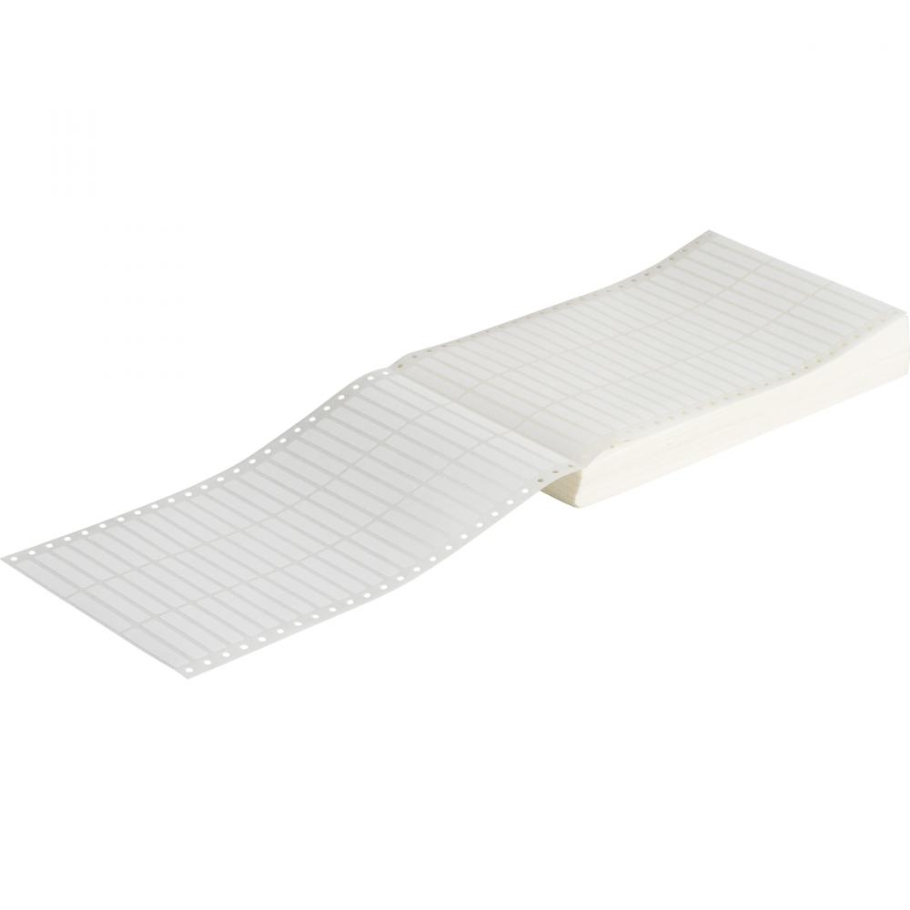 Label,Dot Mtx,B619,2x.375,Wht,10000/PK