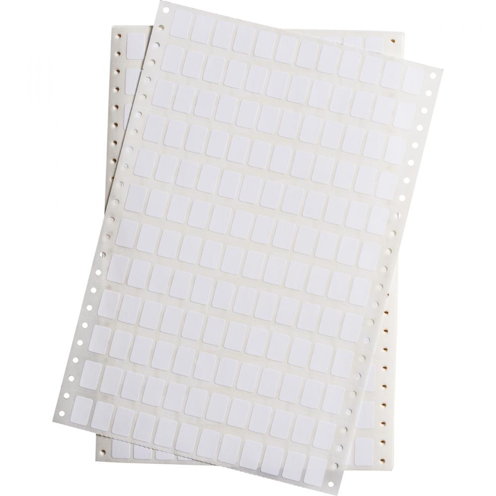 Label,Dot Mtx,B499,.5x.75,Wht,10000/PK