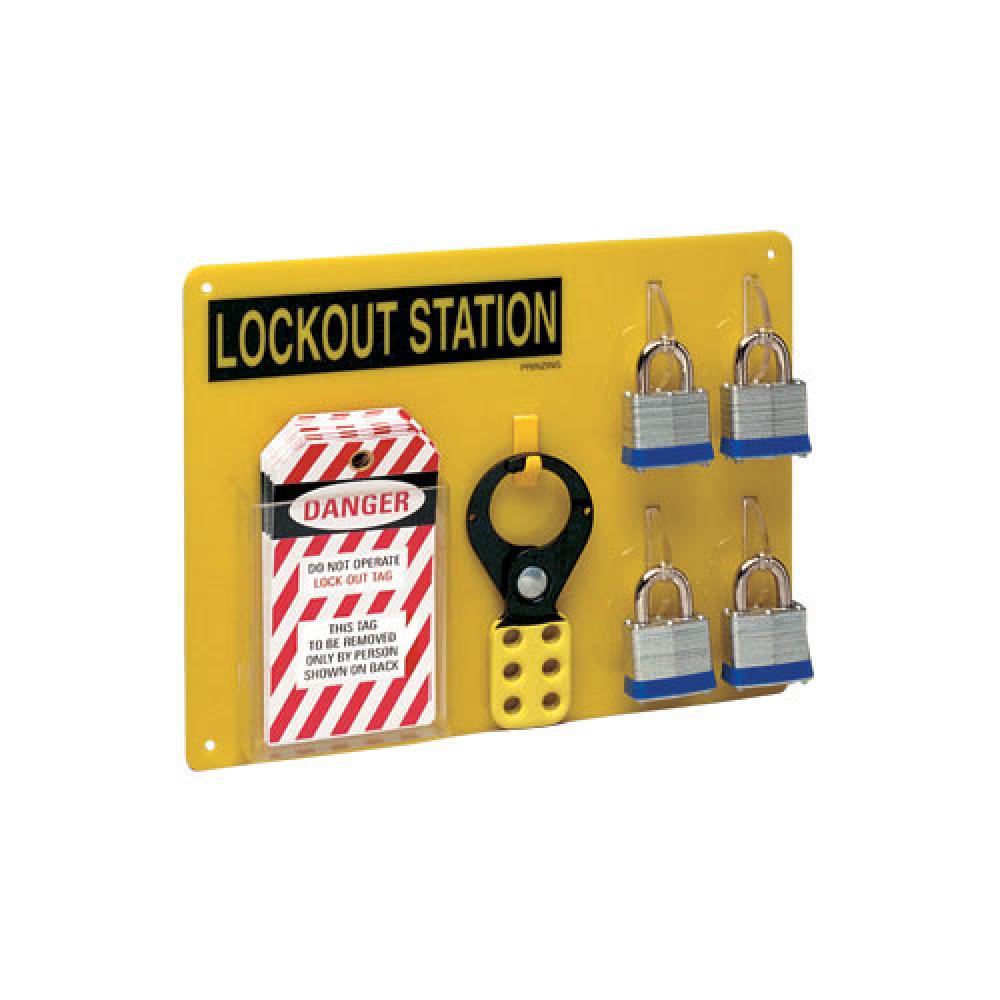 PRINZING LOCKOUT STATION EQUIPPED