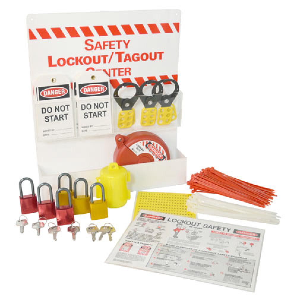 PRINZING MINILOCKOUT CENTER EQUIPPED