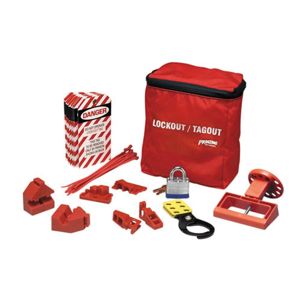 PRINZING BREAKER LOCKOUT POUCH KIT