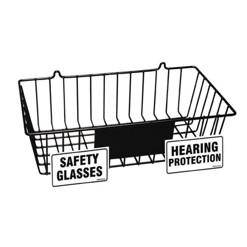 PPE STORAGE RACK