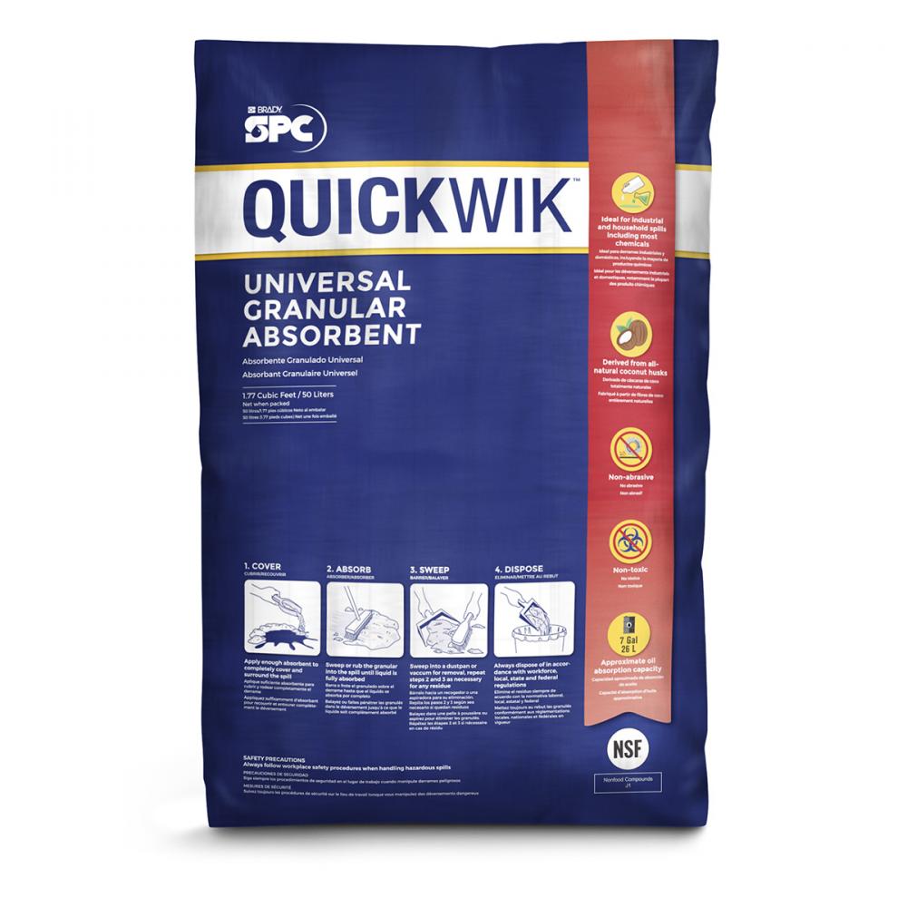 Granular Absorbent 20lb Bag Pallet of 48