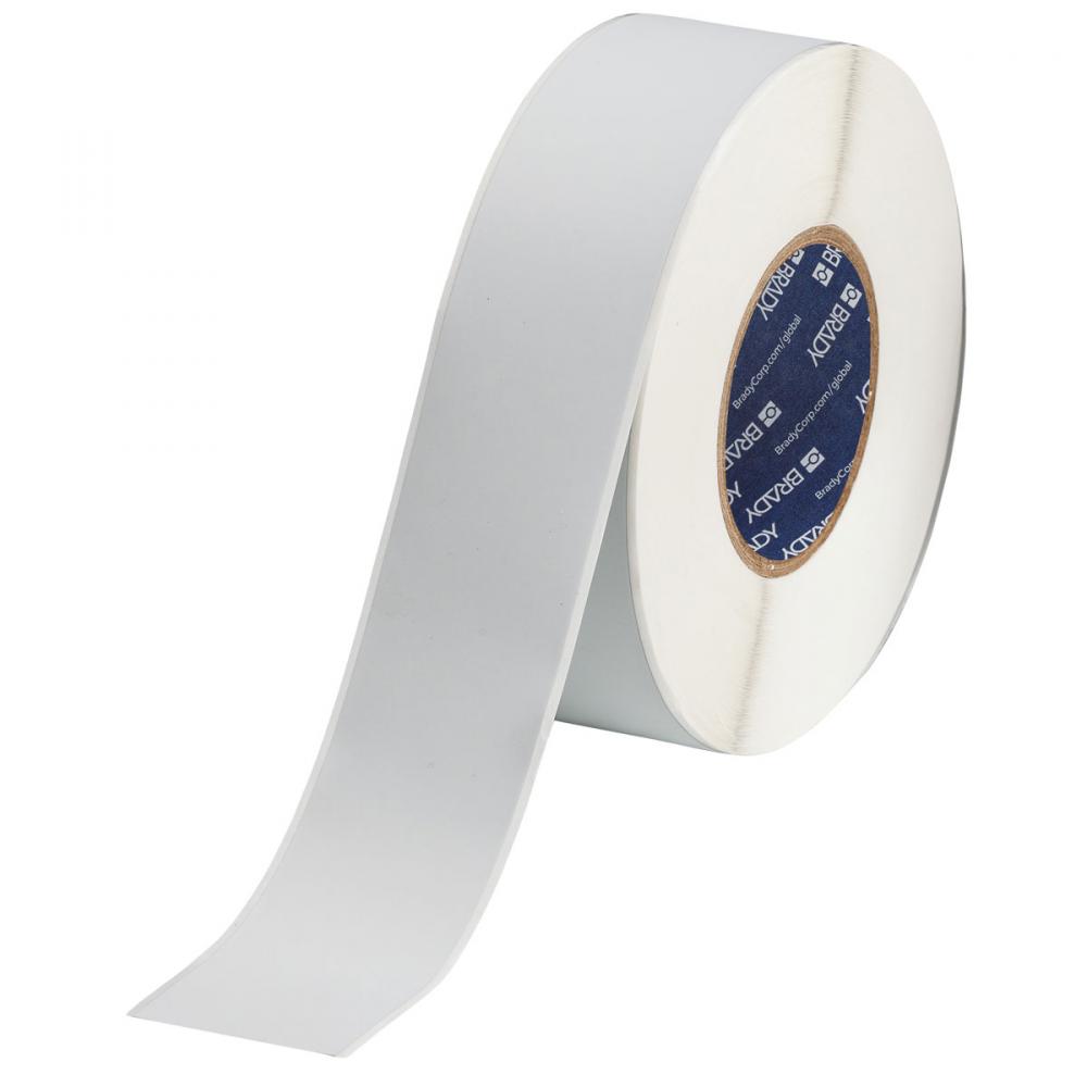 Label Polyester 2in x 300ft LT GR