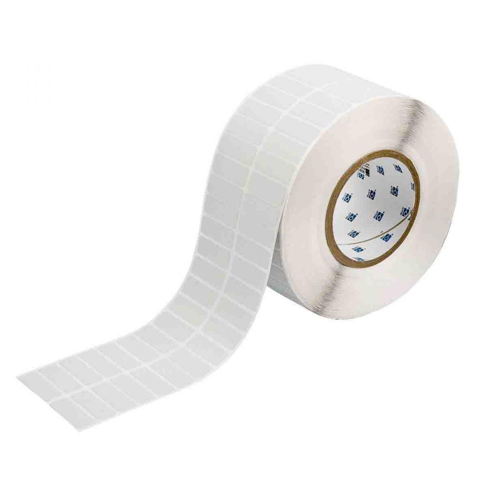 Lbl Polyester 0.5in x 1.5in SL 10000/RL