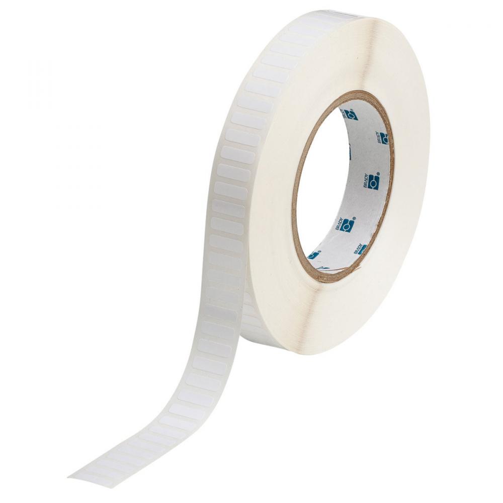 Lbl Polyester 0.2in x 0.65in WT 10000/RL