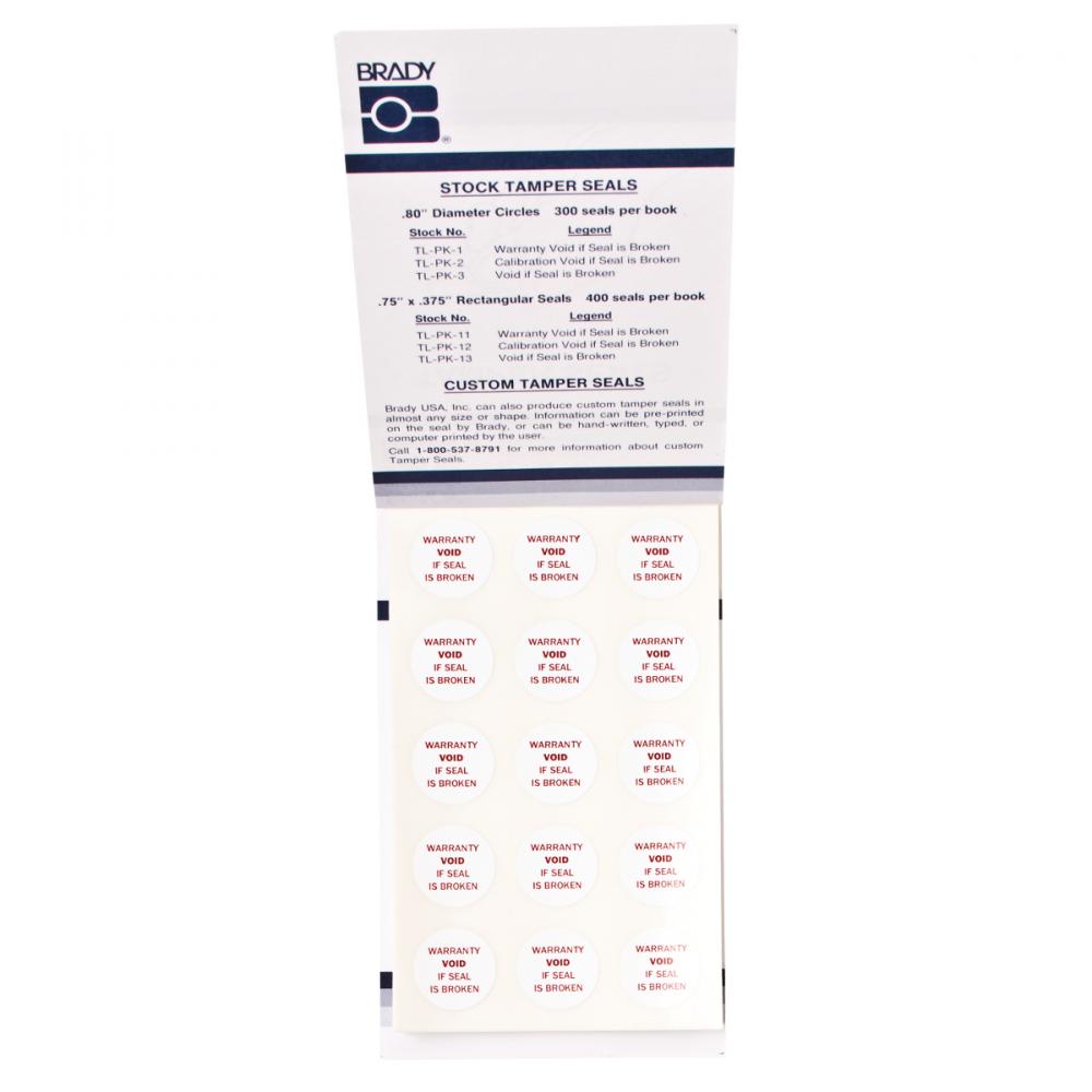 LABEL, 0.8 IN DIA