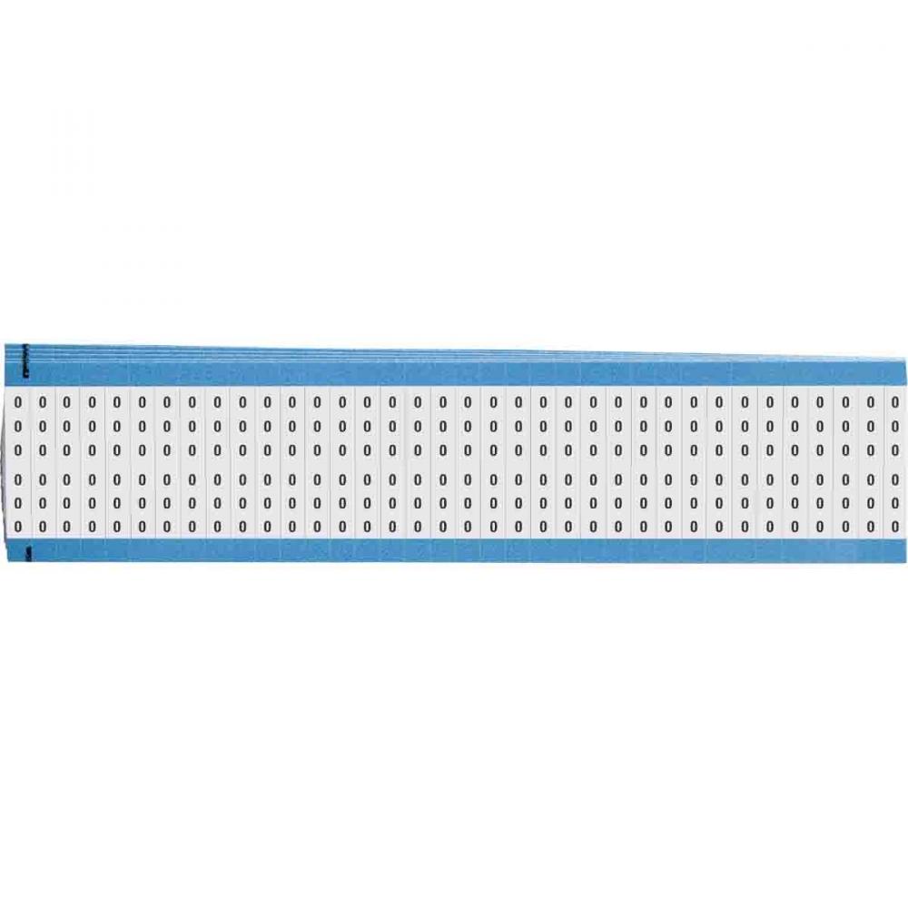 Wire Marker 1.5in H x 0.25in W, 0