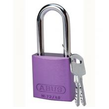 Brady 104576 - Alum Padlock 1.5" Alum Shackle KD PL